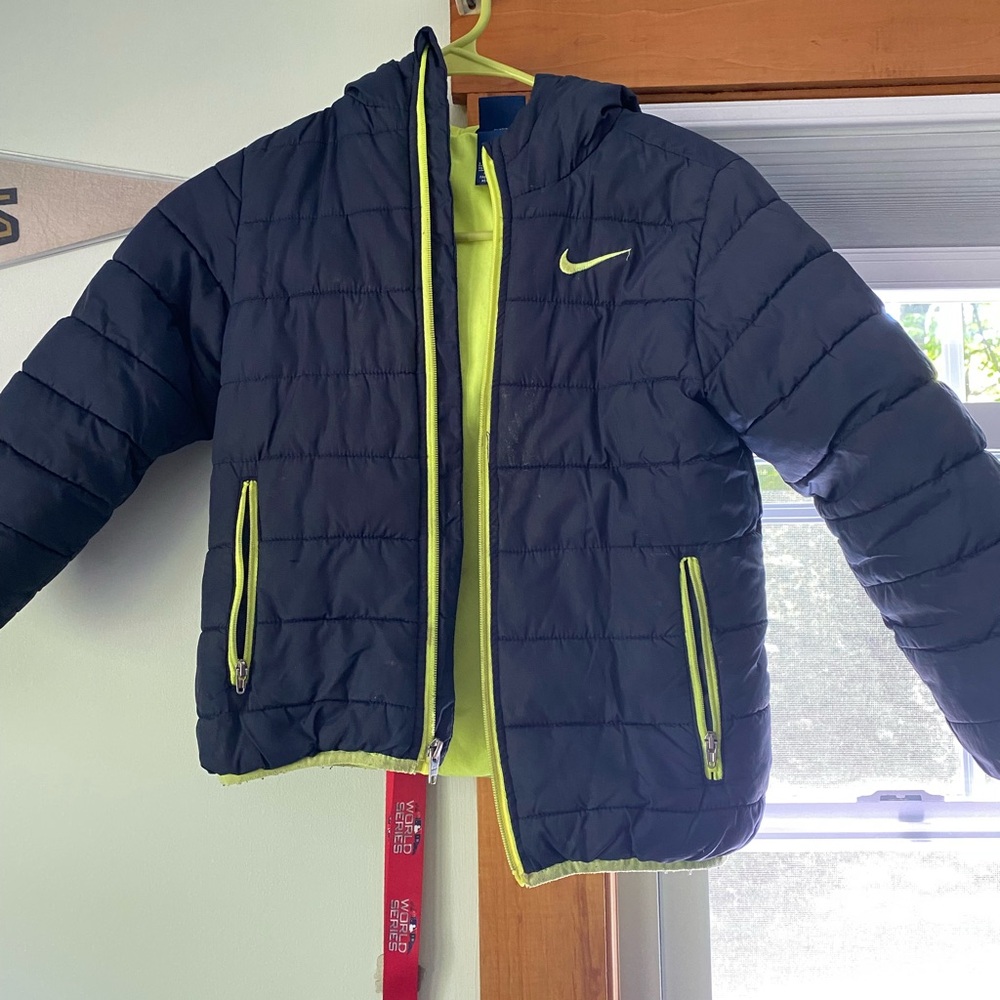 Kids Puffer Jacket